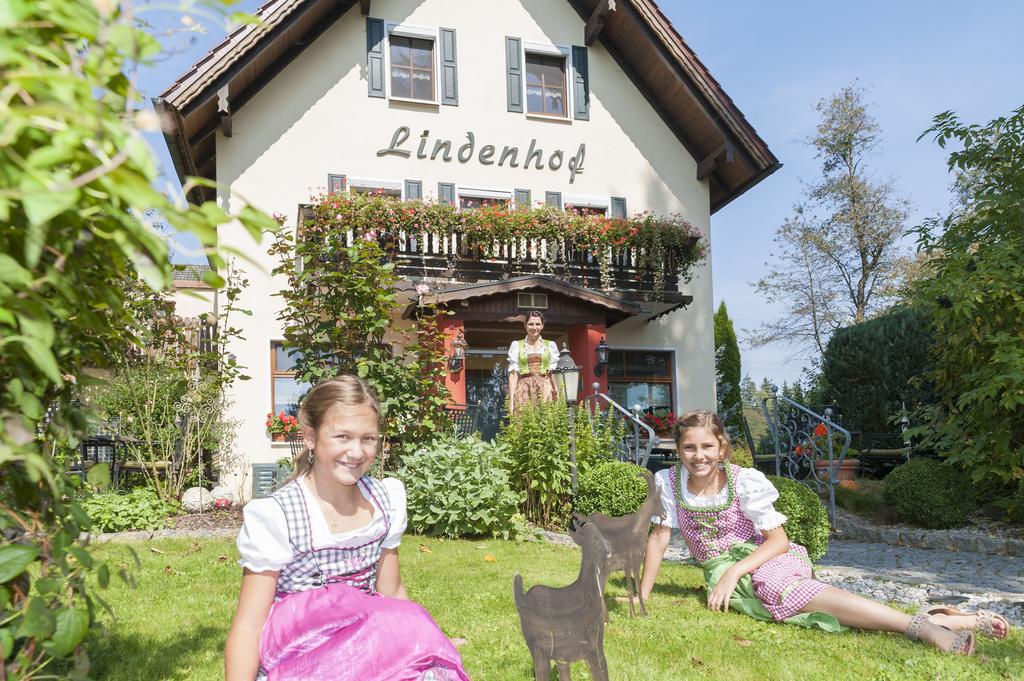 Landhotel Lindenhof Vohenstrauss Kültér fotó