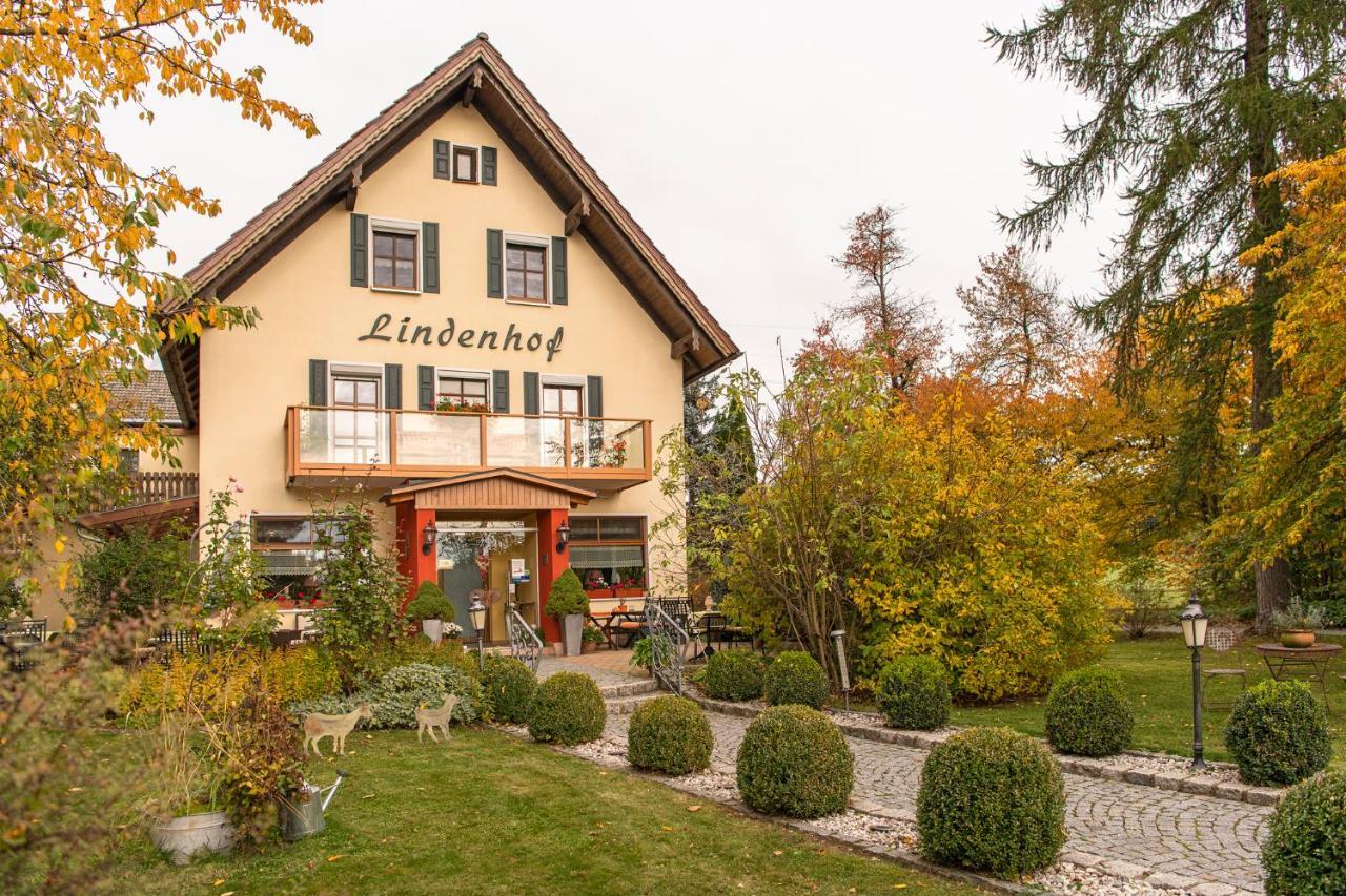 Landhotel Lindenhof Vohenstrauss Kültér fotó