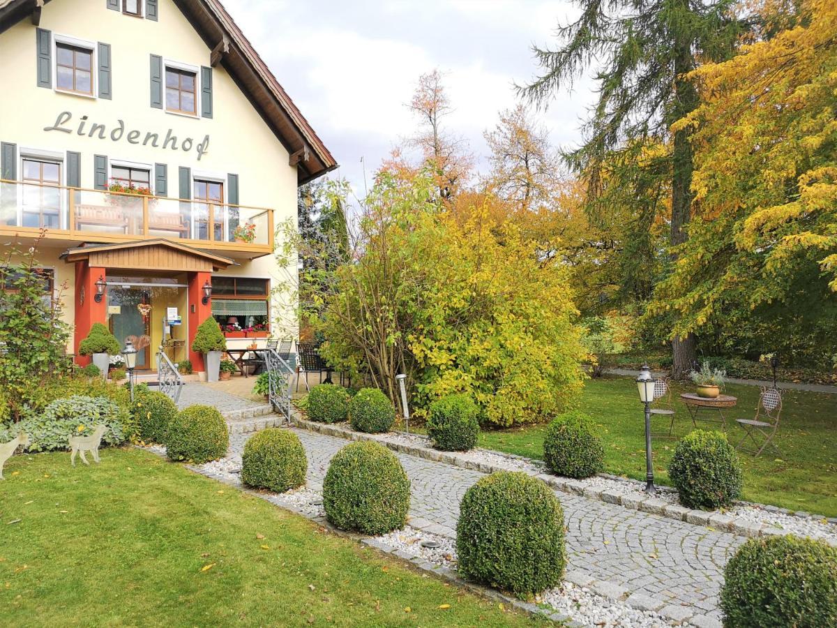 Landhotel Lindenhof Vohenstrauss Kültér fotó